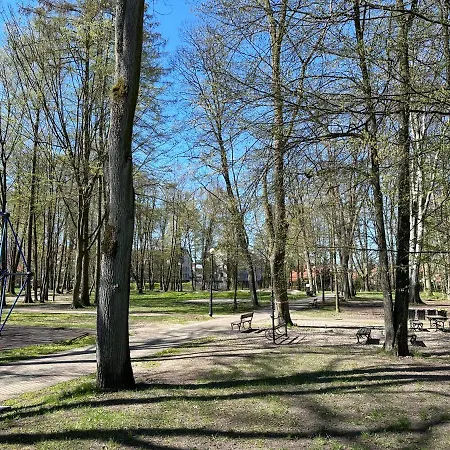Stary Tartak Apartament Lejlighed Ostróda