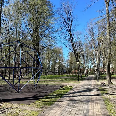 Stary Tartak Apartament Lejlighed *