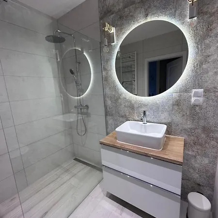 Stary Tartak Apartament * Ostróda