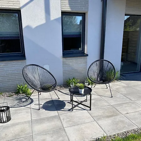 Stary Tartak Apartament Lejlighed Ostróda
