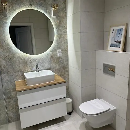 Lejlighed Stary Tartak Apartament *