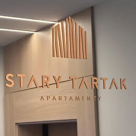 Stary Tartak Apartament Lejlighed Ostróda