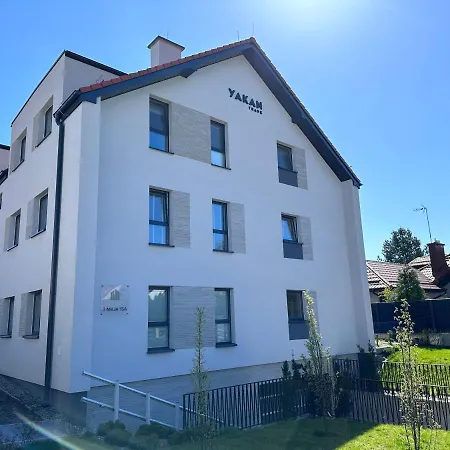 Lejlighed Stary Tartak Apartament