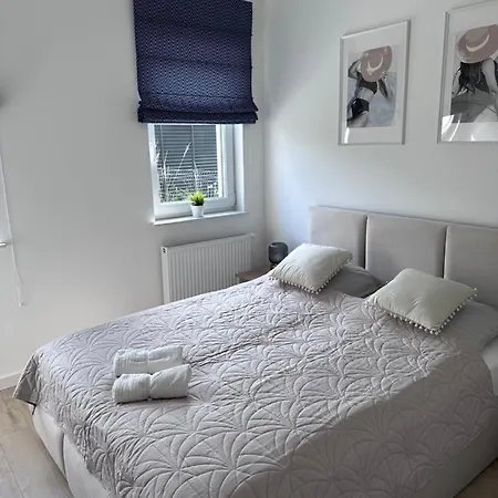 Lejlighed Stary Tartak Apartament Ostróda